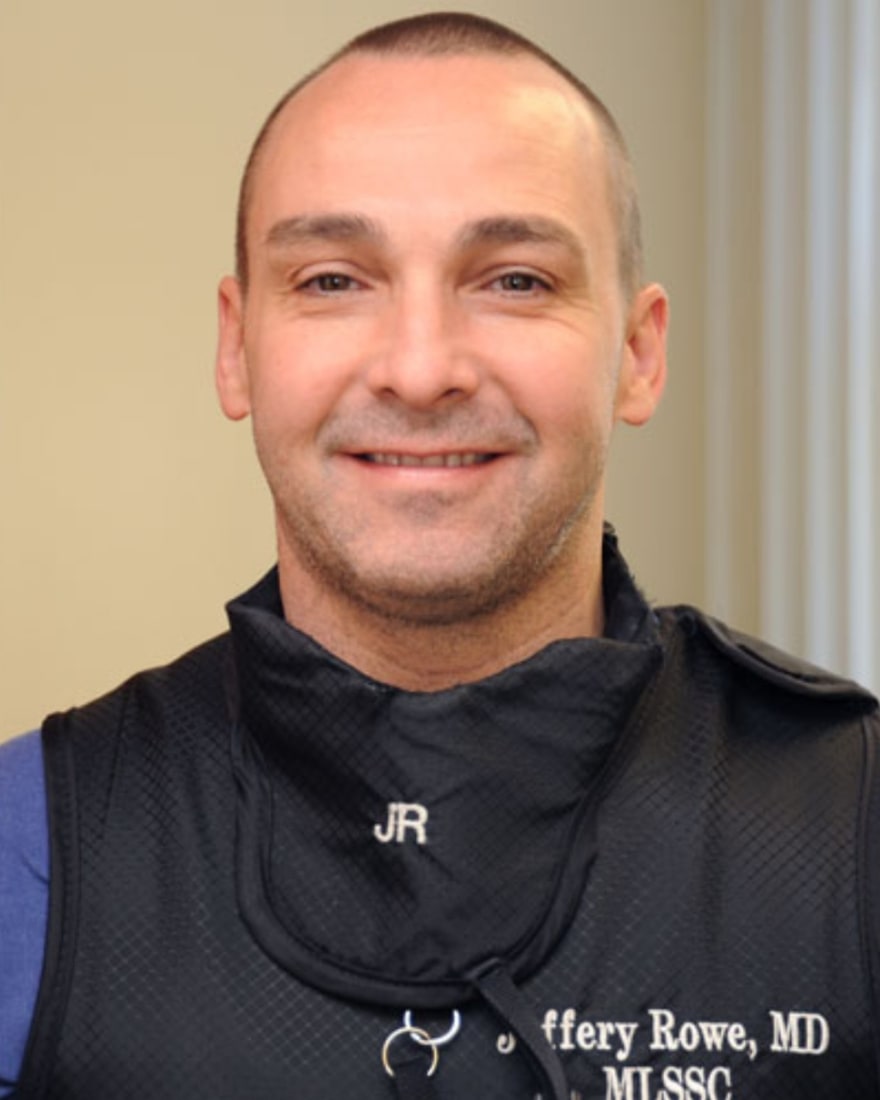 Jeffery J. Rowe, MD